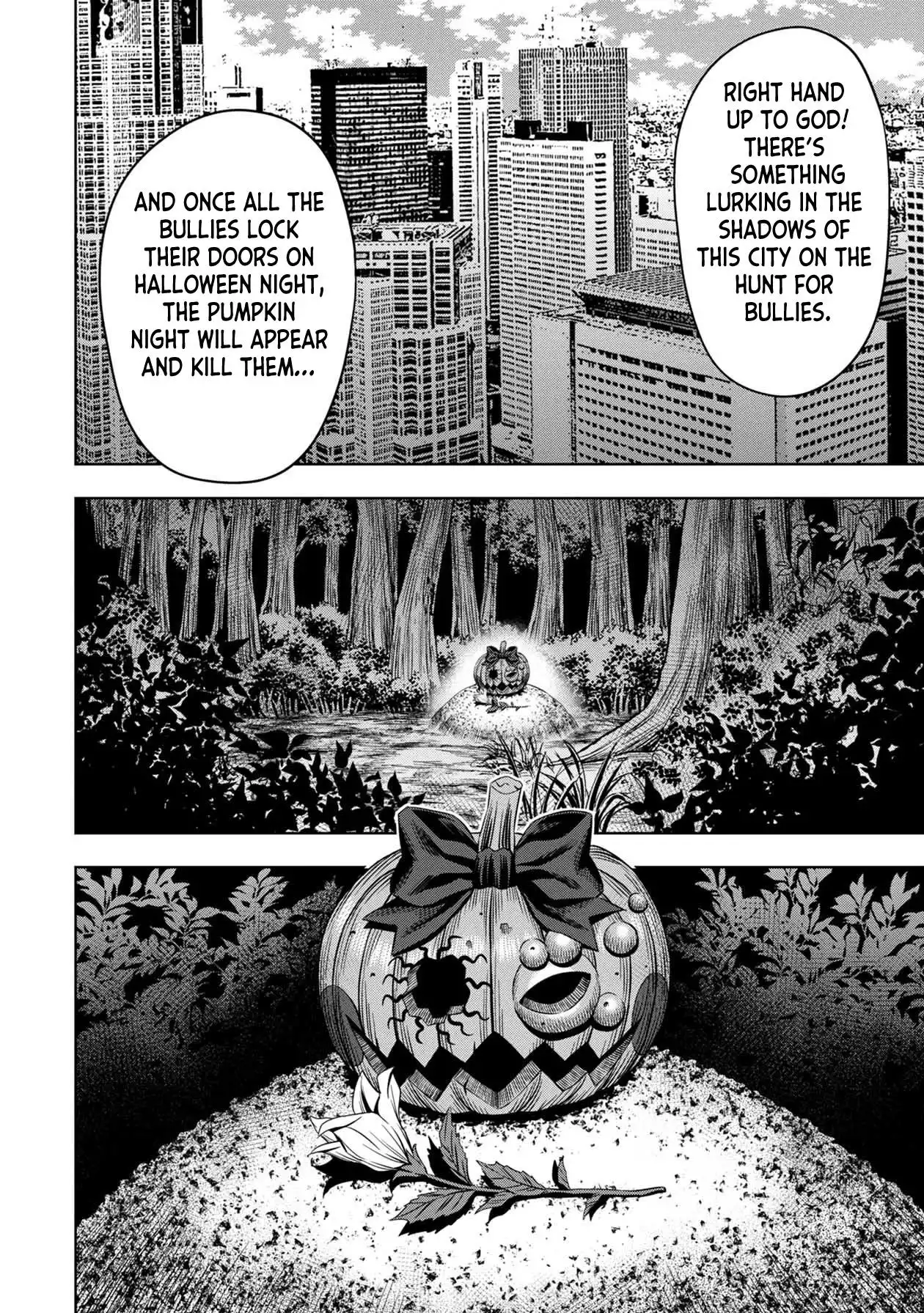 Pumpkin Night Chapter 33 15